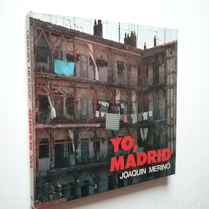 Libros: Joaqu&iacute;n Merino - Yo, Madrid - Foto 1