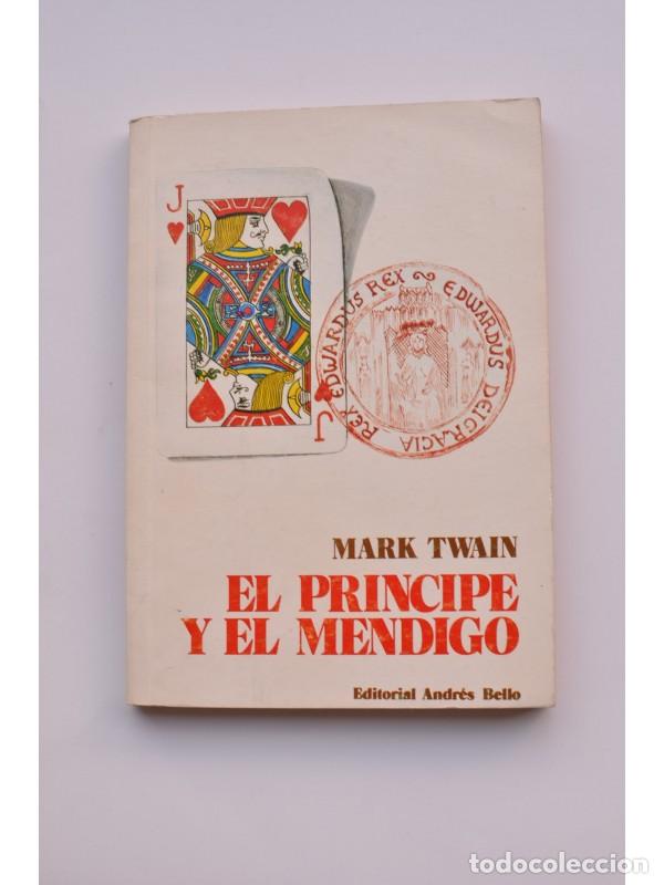 Libros: El pr&iacute;ncipe y el mendigo - TWAIN, Mark - Foto 1