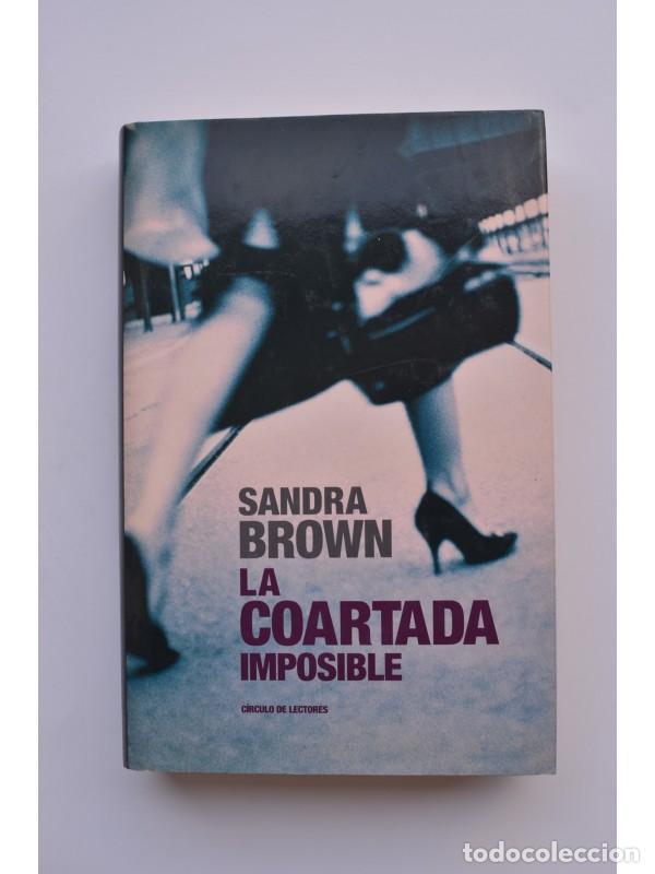 Libros: La coartada imposible - BROWM, Sandra - Foto 1
