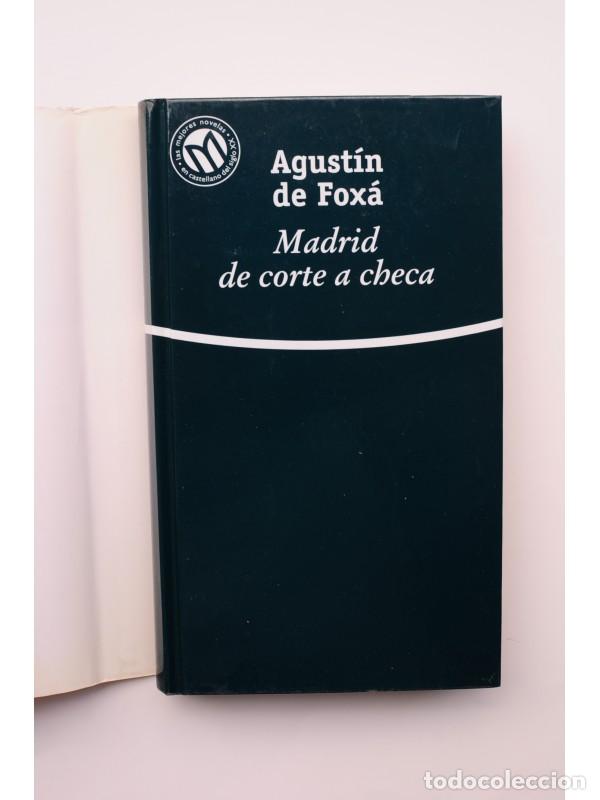 Libros: Madrid de Corte a Checa - FOX&Aacute;, Agust&iacute;n de - Foto 1