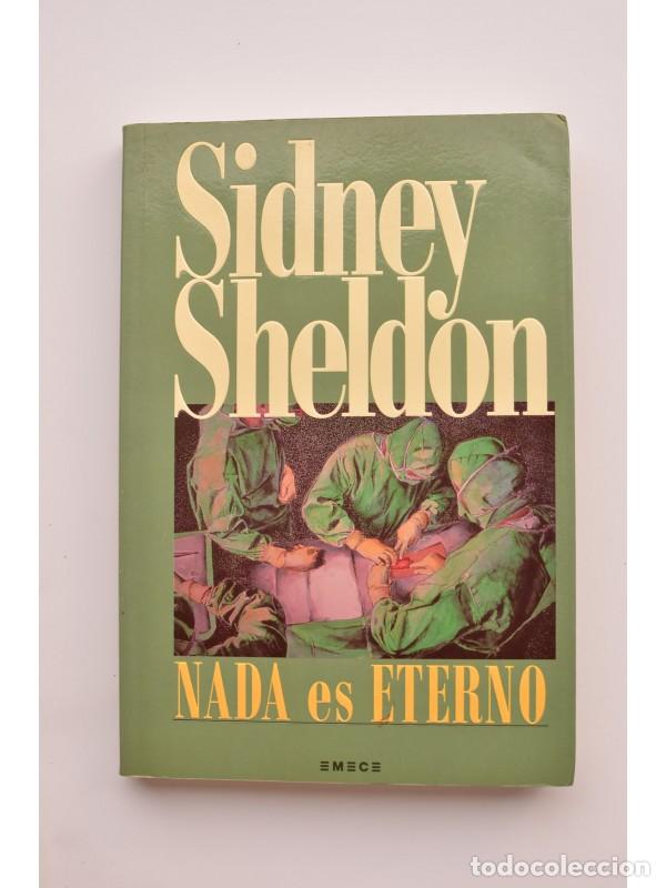 Libros: Nada es eterno - SHELDON, Sidney - Foto 1