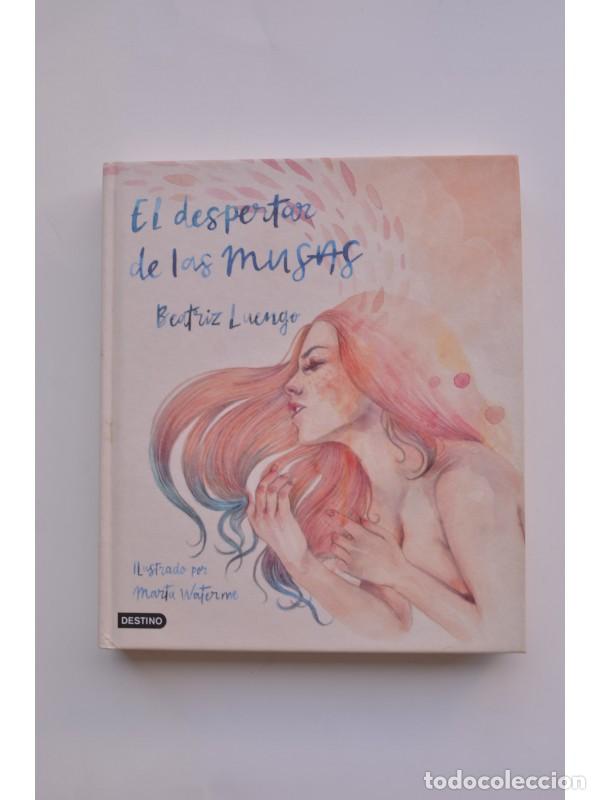 Libros: El despertar de las musas - LUENGO, Beatriz - Foto 1