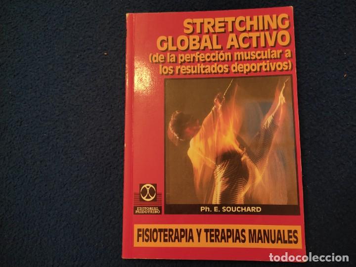 Libros: Stretching Global Activo Ph. E. Souchard Editorial Paidotribo 1996 - Foto 1