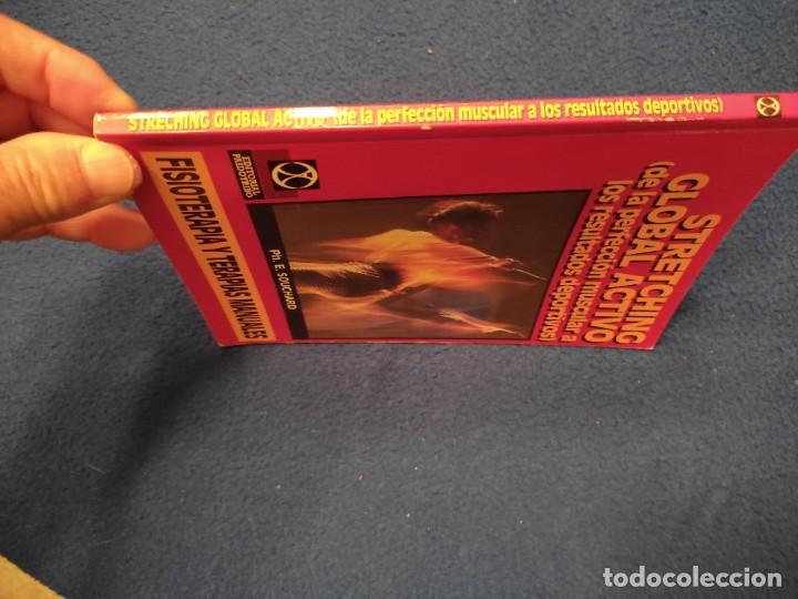 Libros: Stretching Global Activo Ph. E. Souchard Editorial Paidotribo 1996 - Foto 3