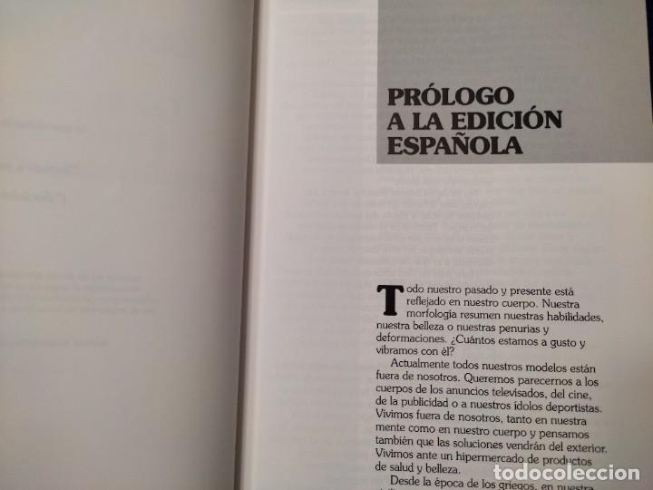 Libros: Stretching Global Activo Ph. E. Souchard Editorial Paidotribo 1996 - Foto 6
