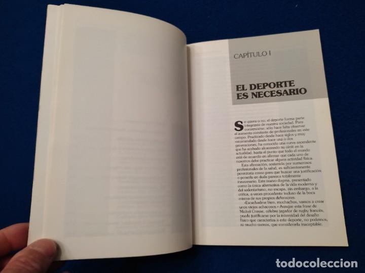 Libros: Stretching Global Activo Ph. E. Souchard Editorial Paidotribo 1996 - Foto 8