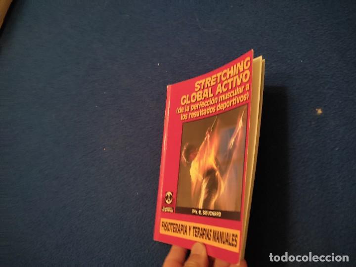Libros: Stretching Global Activo Ph. E. Souchard Editorial Paidotribo 1996 - Foto 9