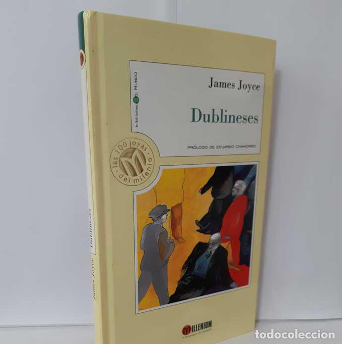 Libros: DUBLINESES - JOYCE, JAMES - Foto 1