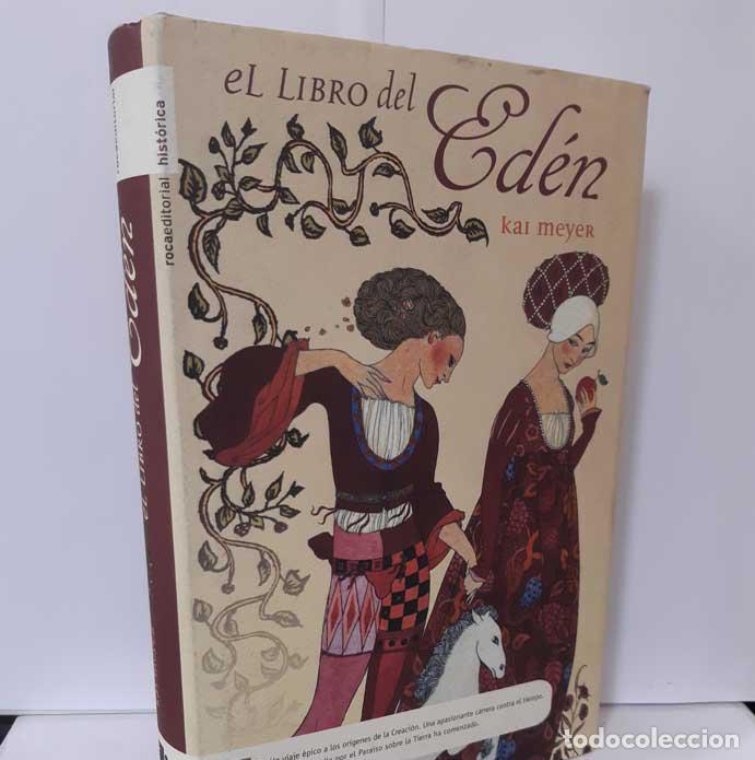 Libros: EL LIBRO DEL ED&Eacute;N - MEYER, KAI - Foto 1