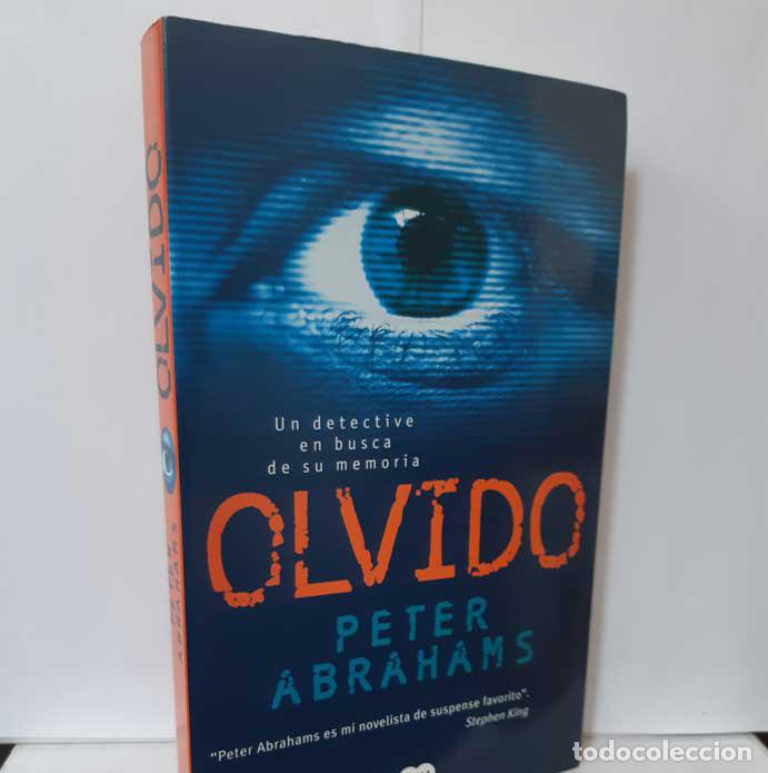 Libros: OLVIDO - ABRAHAMS, PETER - Foto 1