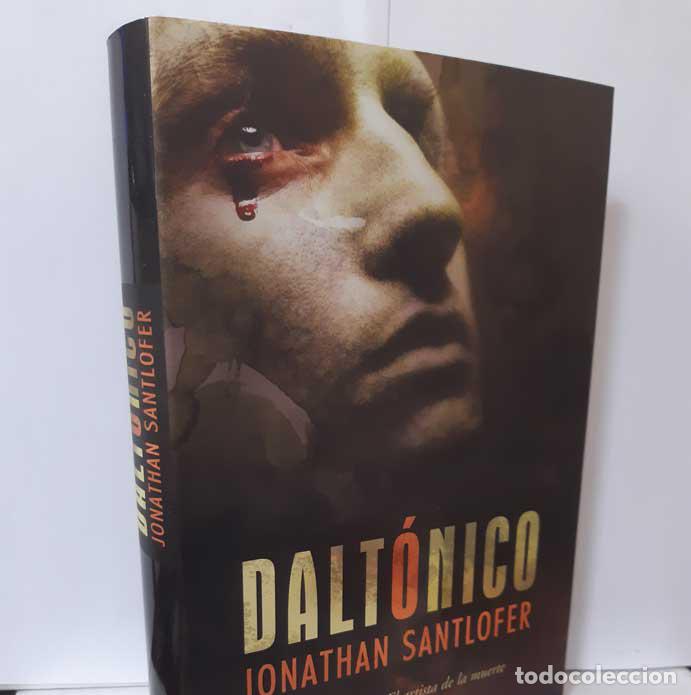Libros: DALT&Oacute;NICO - SANTLOFER, JONATHAN - Foto 1