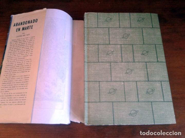 Libros: Lester del Rey - ABANDONADO EN MARTE - Foto 5