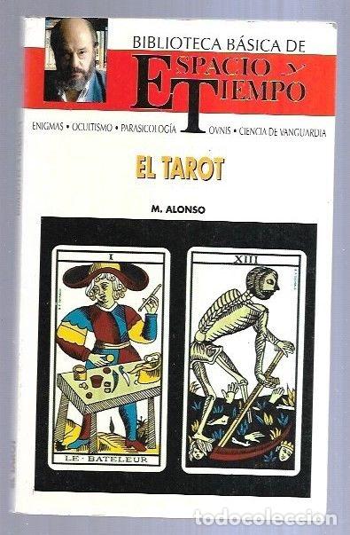 Libros: TAROT - EL - M. ALONSO - Foto 1