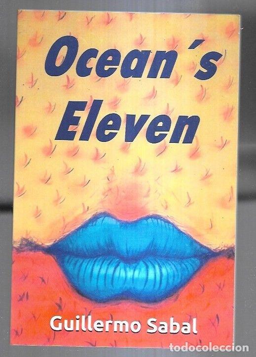 Libros: OCEANS ELEVEN - SABAL, GUILLERMO - Foto 1
