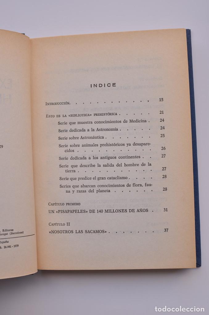 Libros: Existi&oacute; otra humanidad - BEN&Iacute;TEZ, Juan Jos&eacute; - Foto 3