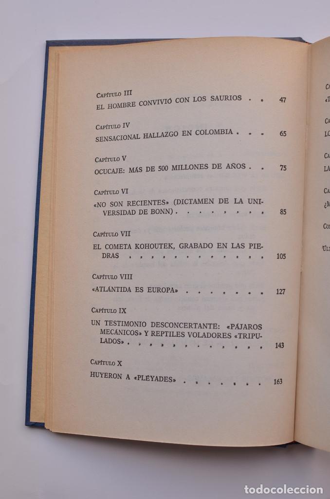Libros: Existi&oacute; otra humanidad - BEN&Iacute;TEZ, Juan Jos&eacute; - Foto 4