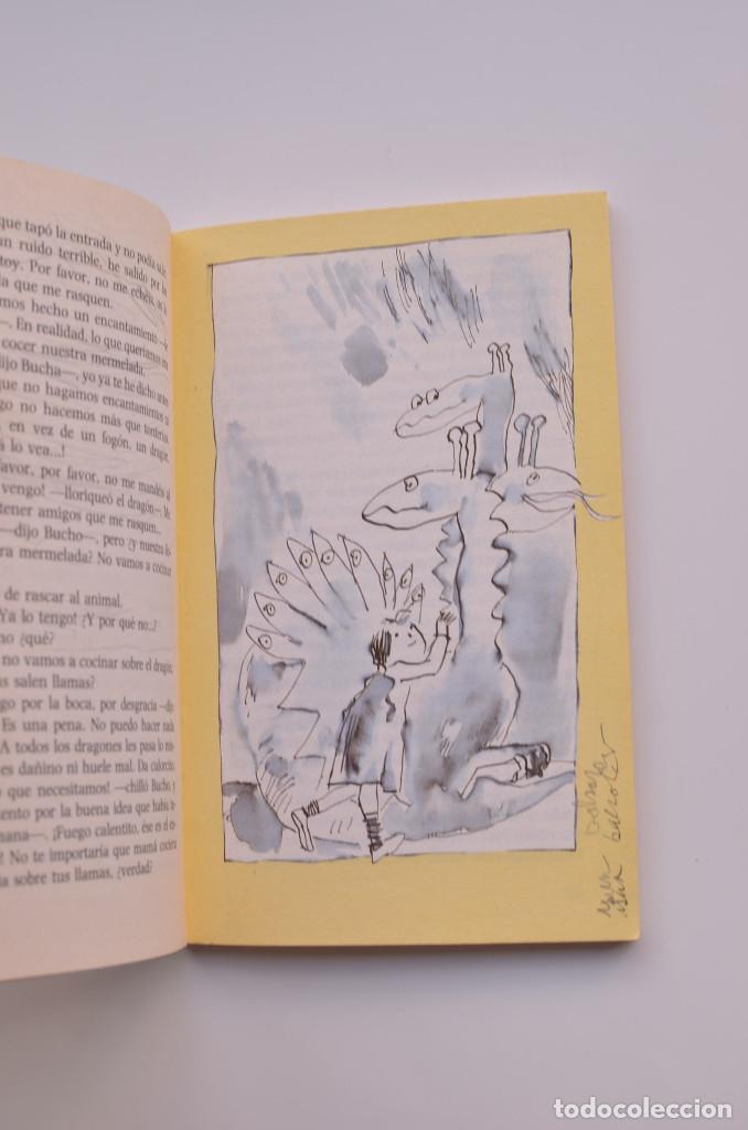 Libros: Los babuchos de pelo verde - KORSCHUNOW, Irina - Foto 4