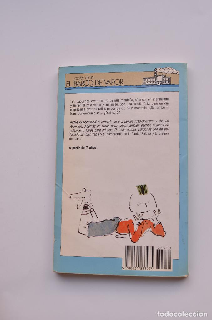 Libros: Los babuchos de pelo verde - KORSCHUNOW, Irina - Foto 5