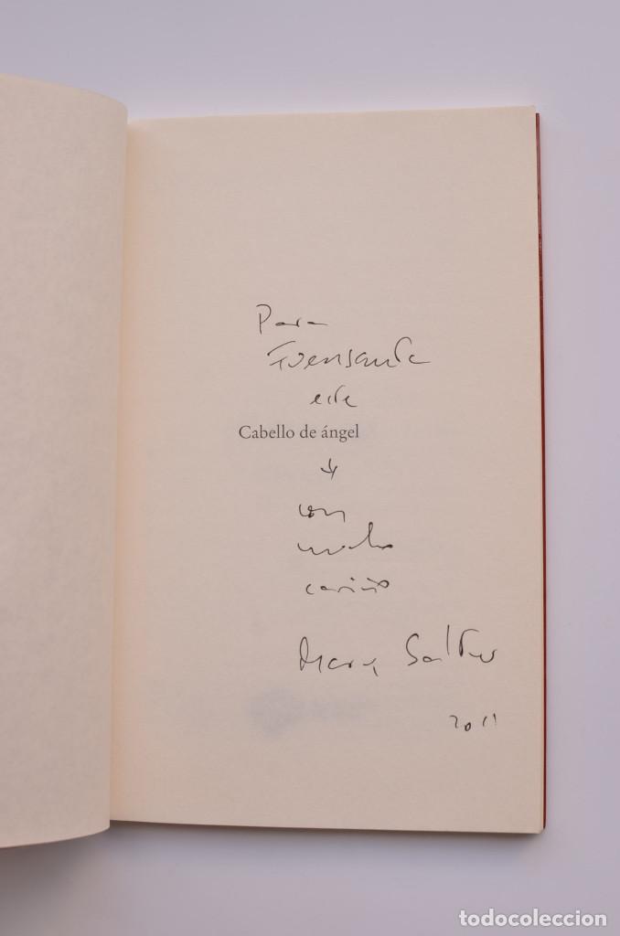 Libros: Cabello de &aacute;ngel - SALTER, Mark - Foto 2