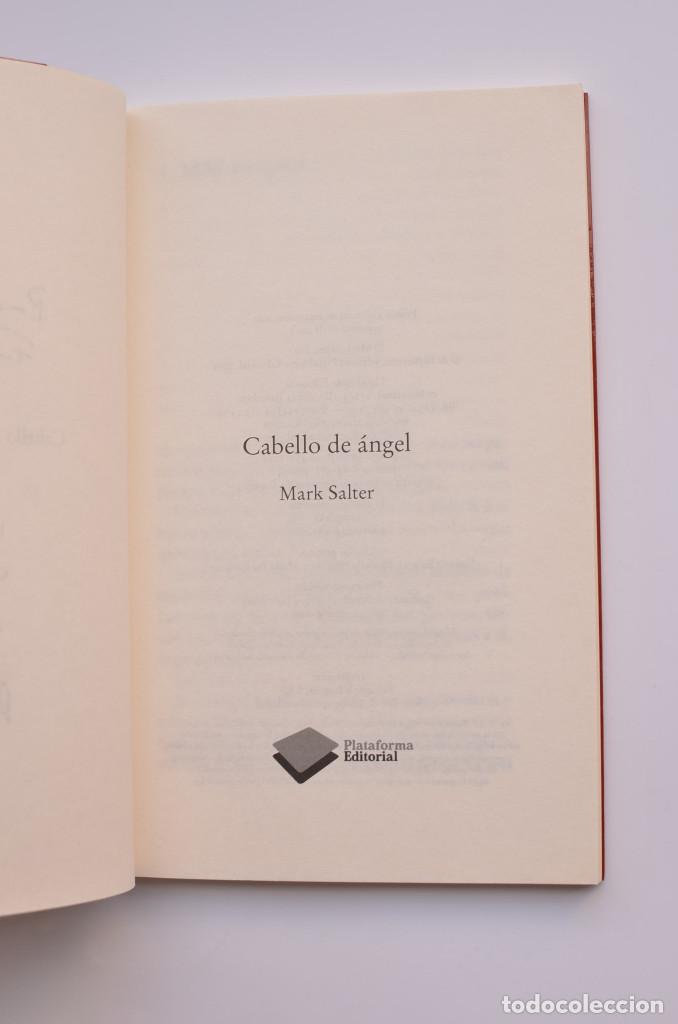 Libros: Cabello de &aacute;ngel - SALTER, Mark - Foto 3