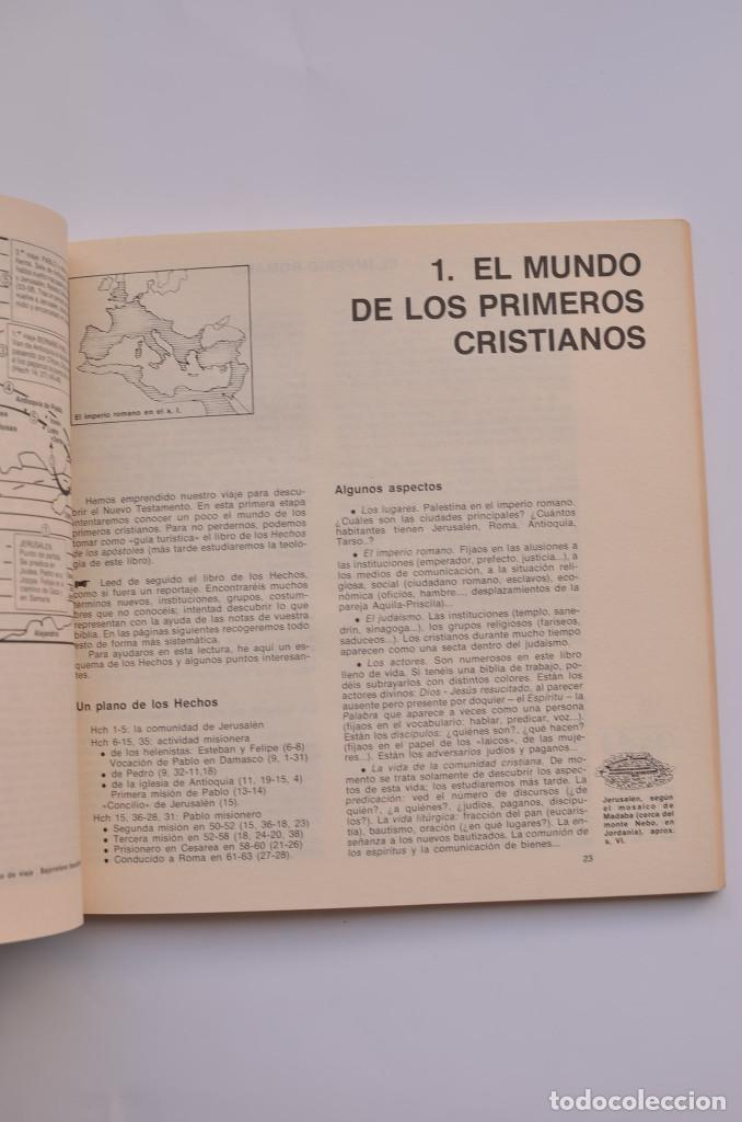 Libros: Para leer el Nuevo Testamento - CHARPENTIER, Etienne - Foto 4