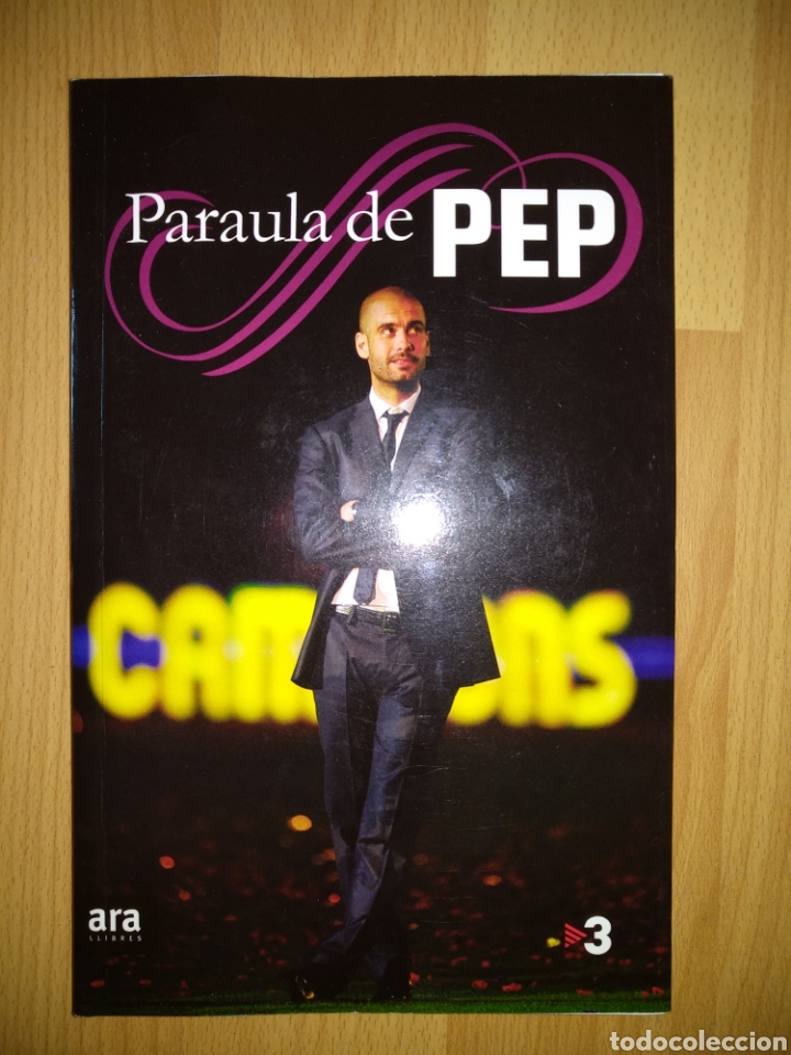 Libros: C09 - Paraula de Pep. Ara Llibres. TV3 - Foto 1