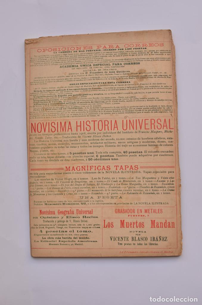 Libros: Rocambole. El barril de p&oacute;lvora - PONSON DU TERRAIL, Pierre-Alexis - Foto 5
