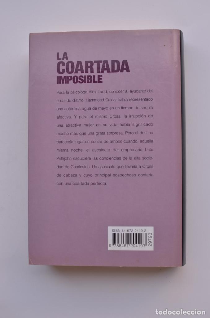 Libros: La coartada imposible - BROWM, Sandra - Foto 5