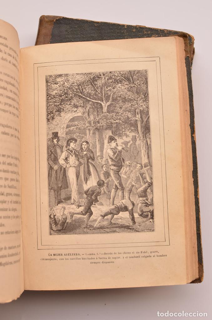 Libros: La mujer ad&uacute;ltera. Novela de costumbres - P&Eacute;REZ ESCRICH, E.&nbsp; - Foto 6