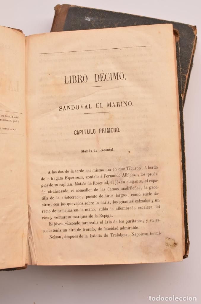 Libros: La mujer ad&uacute;ltera. Novela de costumbres - P&Eacute;REZ ESCRICH, E.&nbsp; - Foto 10