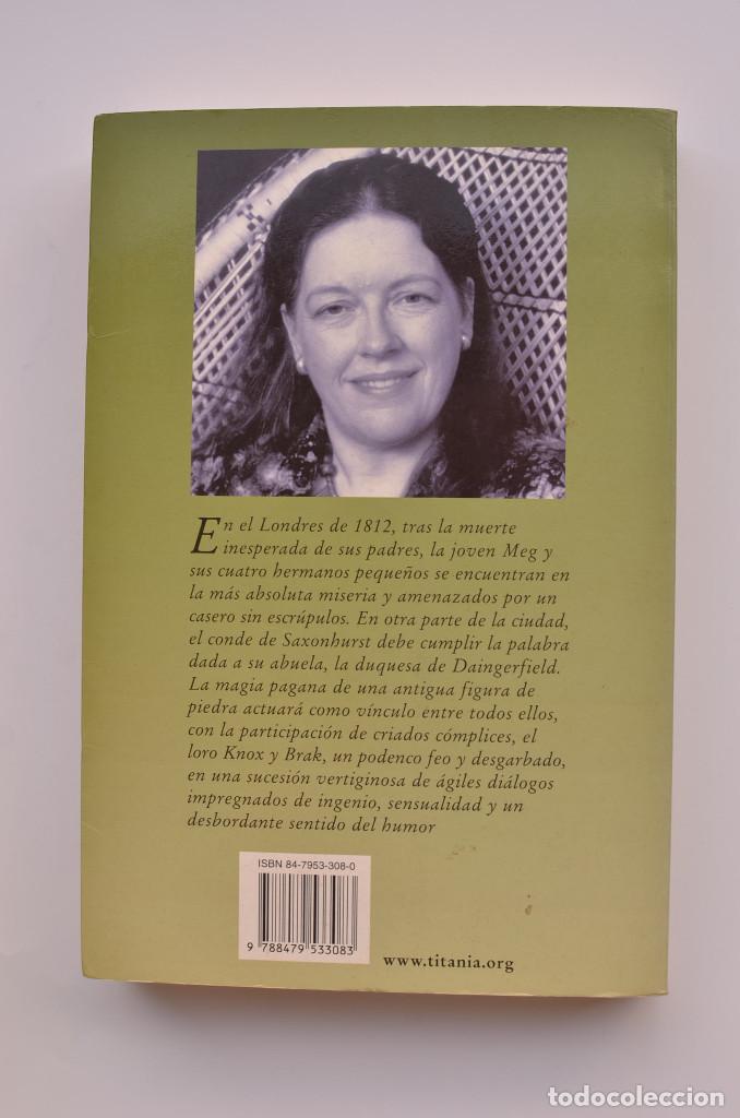 Libros: Magia prohibida - BEVERLEY, Jo - Foto 3