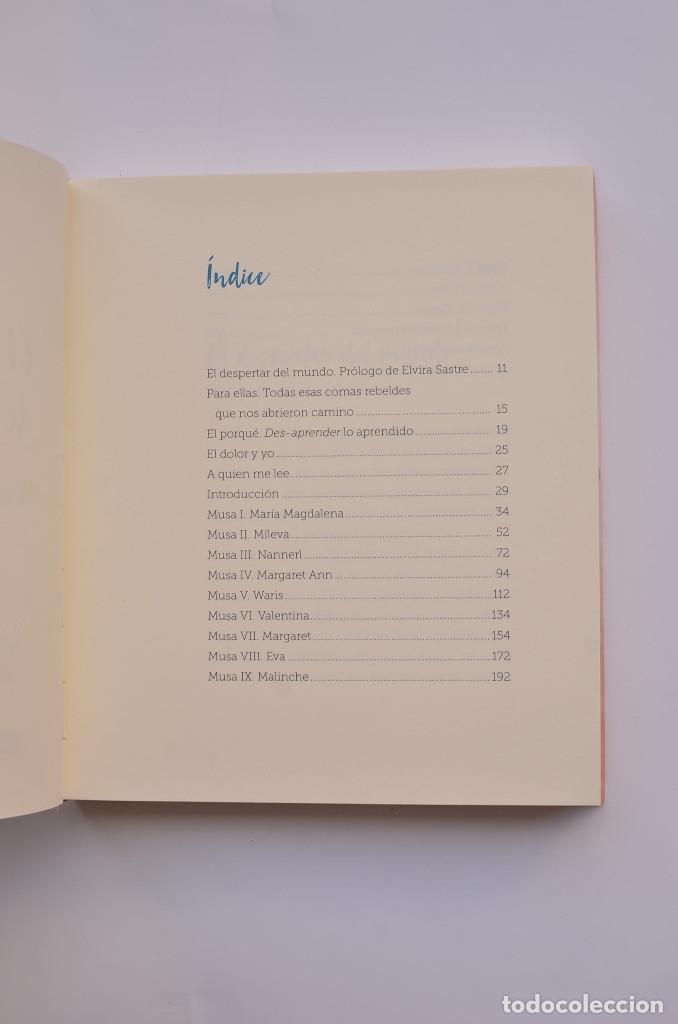 Libros: El despertar de las musas - LUENGO, Beatriz - Foto 3