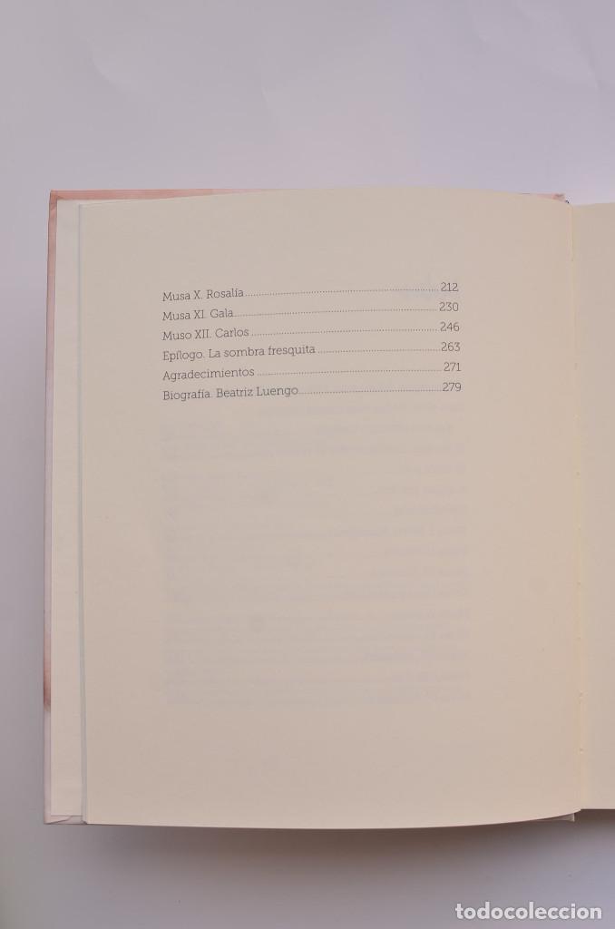 Libros: El despertar de las musas - LUENGO, Beatriz - Foto 4