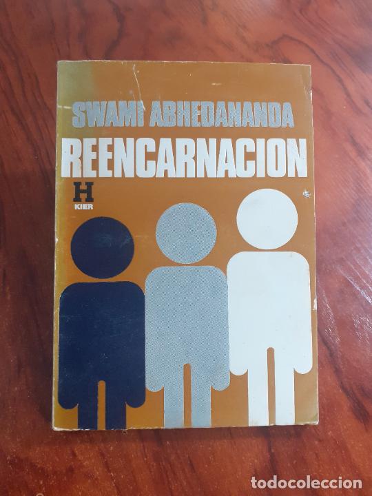 Libros: REENCARNACION - MAS ALLA VIDA - SWAMI ABHEDANANDA - Foto 1