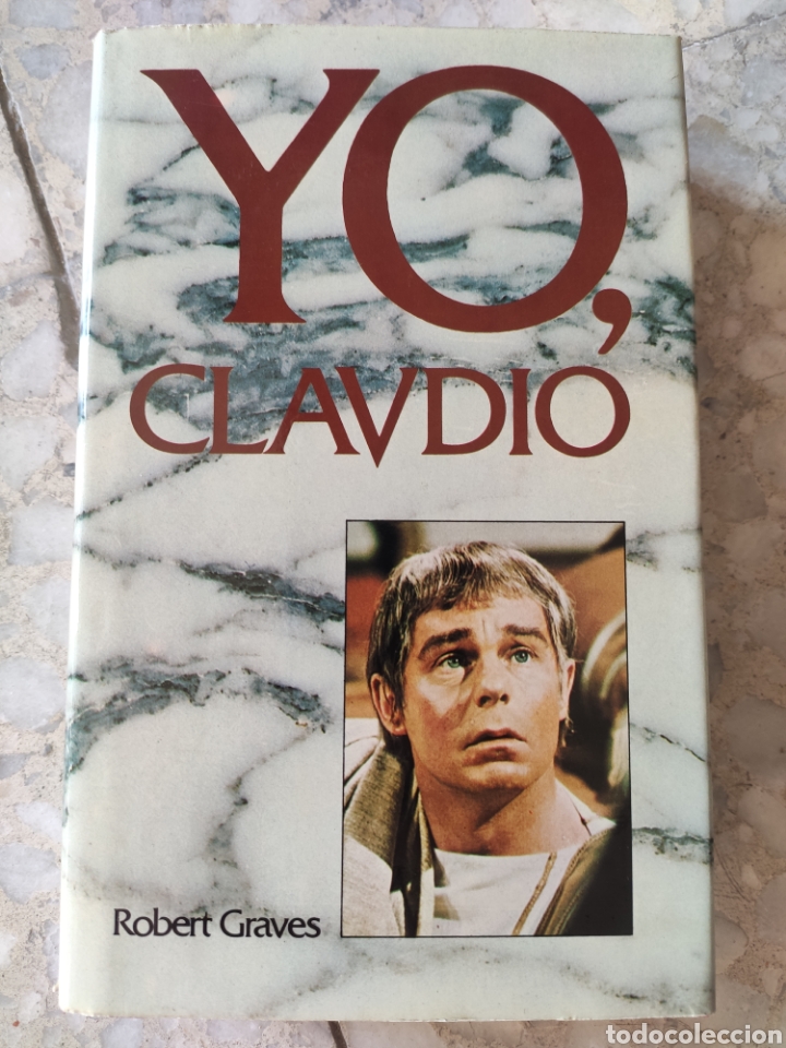 Libros: Yo Claudio. Robert Graves - Foto 1