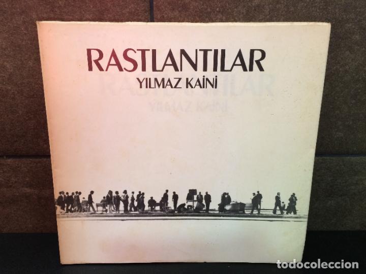 Libri di seconda mano: RASTLANTILAR. YILMAZ KAINI.