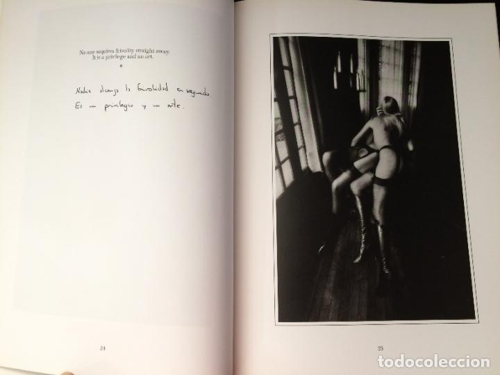 Libros: JEANLOUP SIEFF. EROTIC PHOTOGRAPHY. - Foto 4