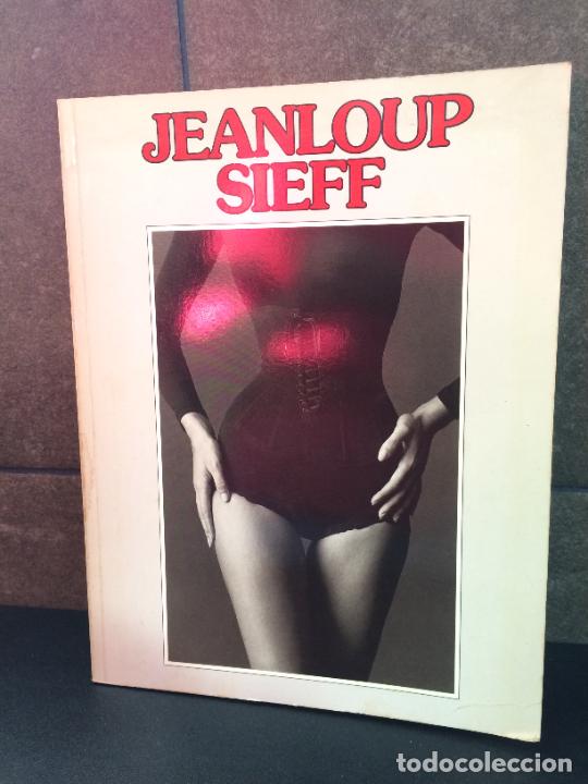 Libros: JEANLOUP SIEFF. EROTIC PHOTOGRAPHY. - Foto 1