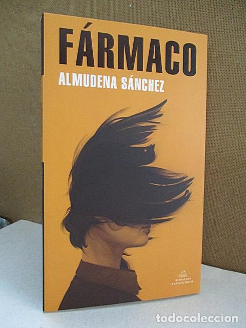 Libros: S&Aacute;NCHEZ, ALMUDENA. - F&Aacute;RMACO. - Foto 1
