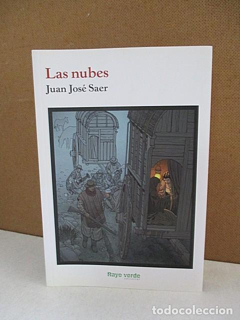 Libros: SAER, JUAN JOS&Eacute;. - LAS NUBES. - Foto 1