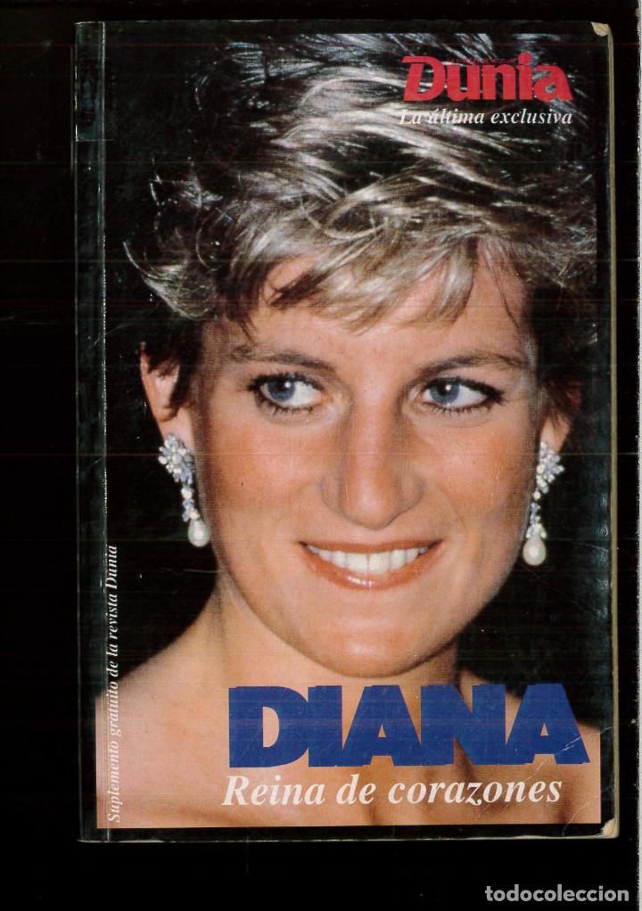 Libros: Diana, la ultima exclusiva - L&oacute;pez, Marta - Foto 1