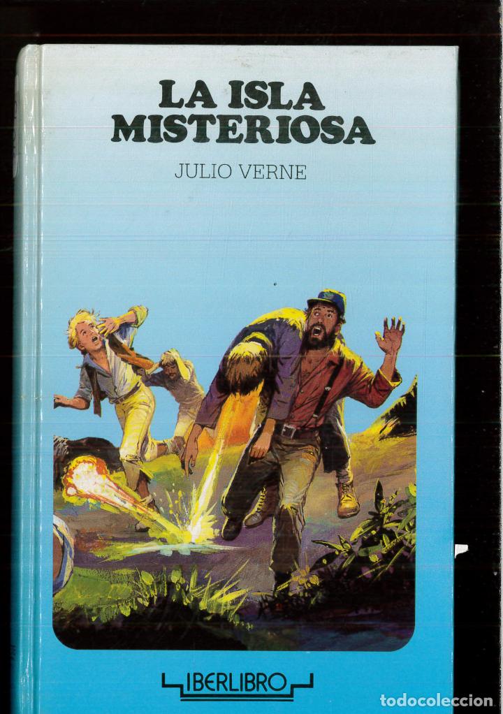 Libros: Isla misteriosa, la - Jules Verne - Foto 1