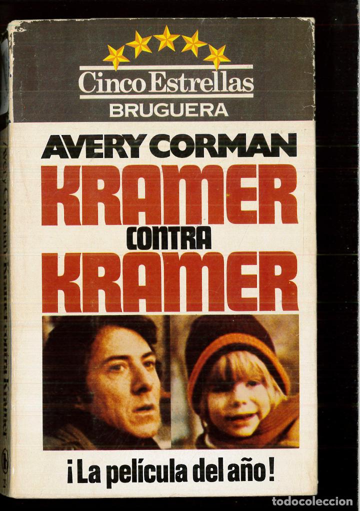 Libros: Kramer contra Kramer - Corman, Avery - Foto 1