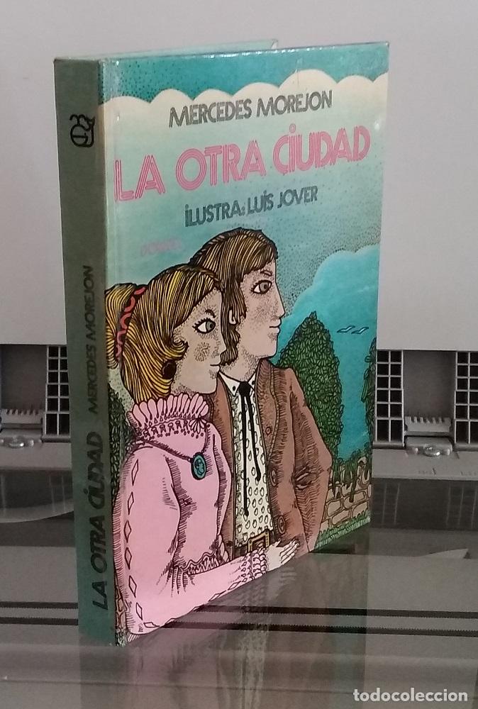 Libros: La otra ciudad - Mercedes Morej&oacute;n - Foto 1