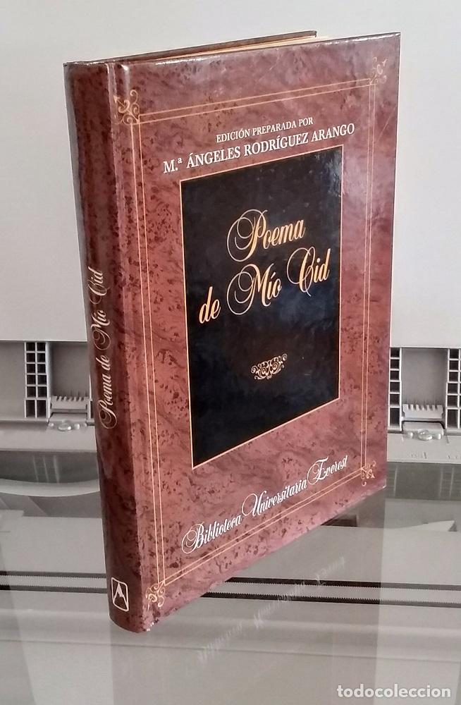 Libros: Poema de M&iacute;o Cid - An&oacute;nimo - Foto 1