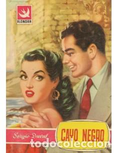 Libros: CAYO NEGRO - Duval,Sergio - Foto 1
