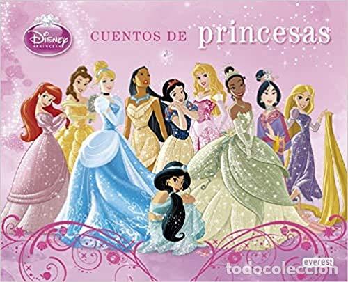 Libros: CUENTOS DE PRINCESAS - Walt,Disney - Foto 1