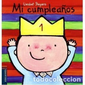 Libros: MI CUMPLEA&Ntilde;OS - Slegers,Liesbet - Foto 1