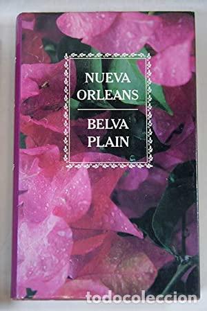 Libros: NUEVA ORLEANS - Plain,Belva - Foto 1