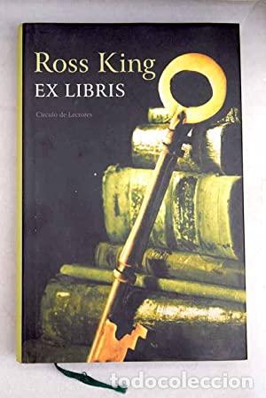 Libros: EX LIBRIS - King,Ross - Foto 1